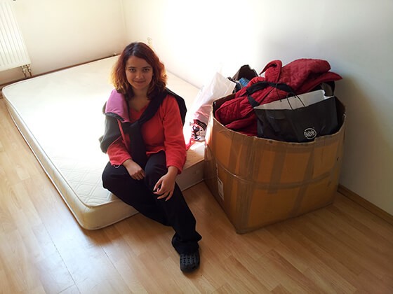 Podporované bydlení