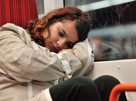 Do Domu Šance Kristýnu přivedla bývalá klášterní sestra Julie, která si nás svým vnitřním klidem ihned získala.