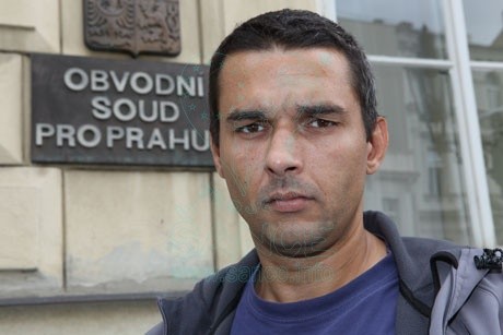 Marek často vzpomíná na vykolejení v dětství.